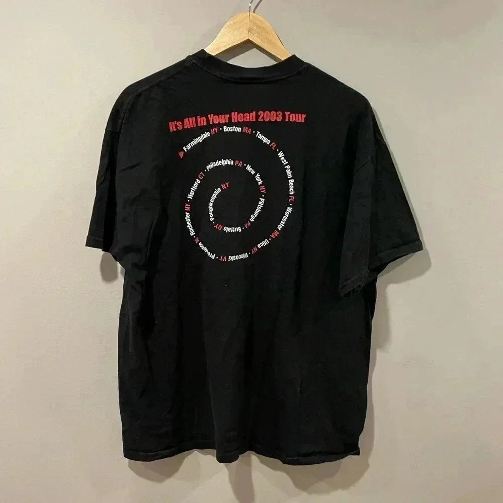 Eve  6 03’ Tour Concert T-Shirt - Picture 2 of 7